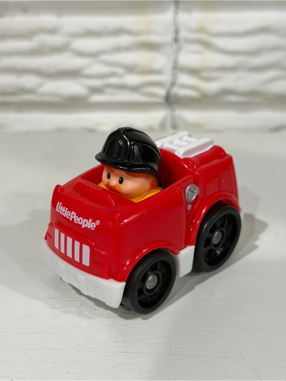 Lot of 4 - Little People Wheelies